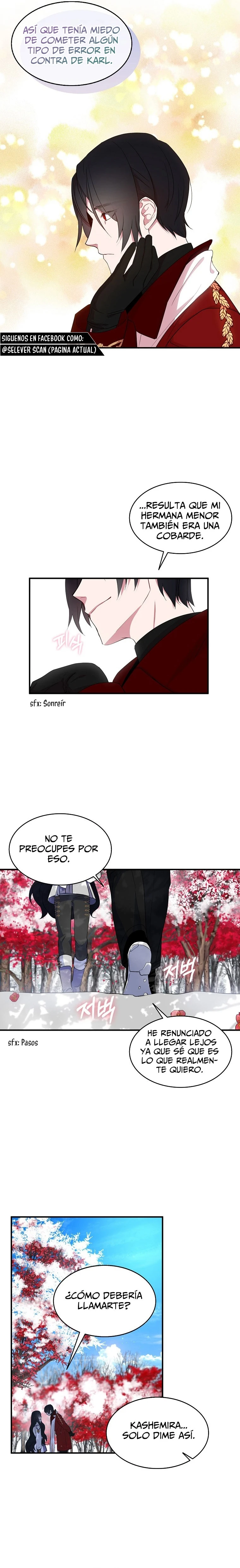 Trate De Ser Una Espada Fiel capítulo 23, página 13