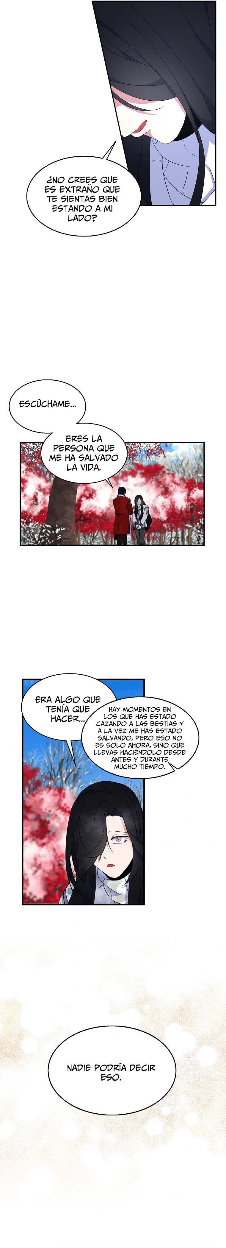Trate De Ser Una Espada Fiel capítulo 23, página 16