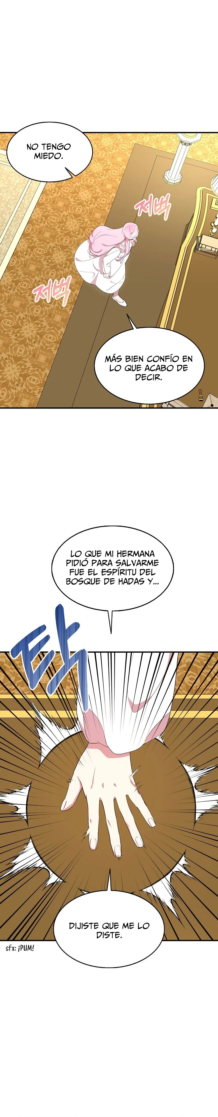Trate De Ser Una Espada Fiel capítulo 23, página 23