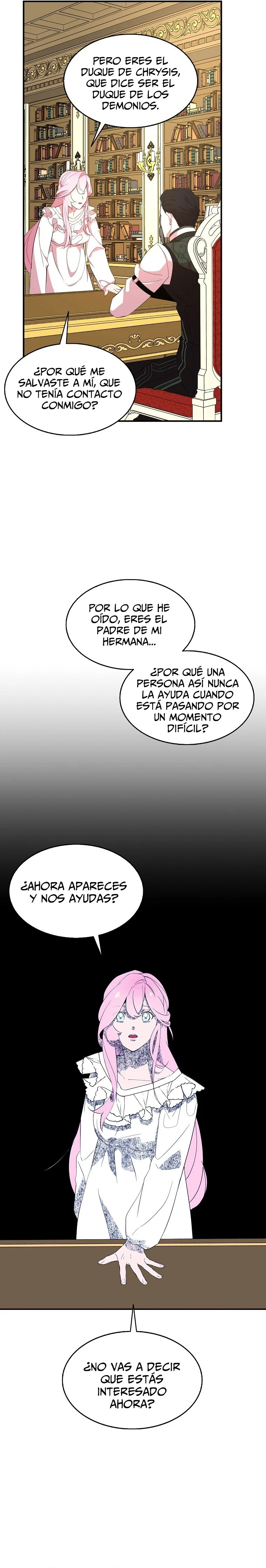 Trate De Ser Una Espada Fiel capítulo 23, página 24