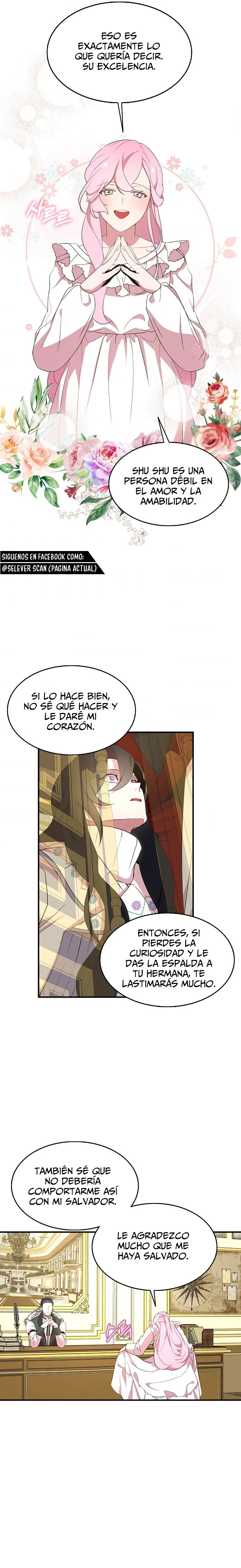 Trate De Ser Una Espada Fiel capítulo 23, página 26