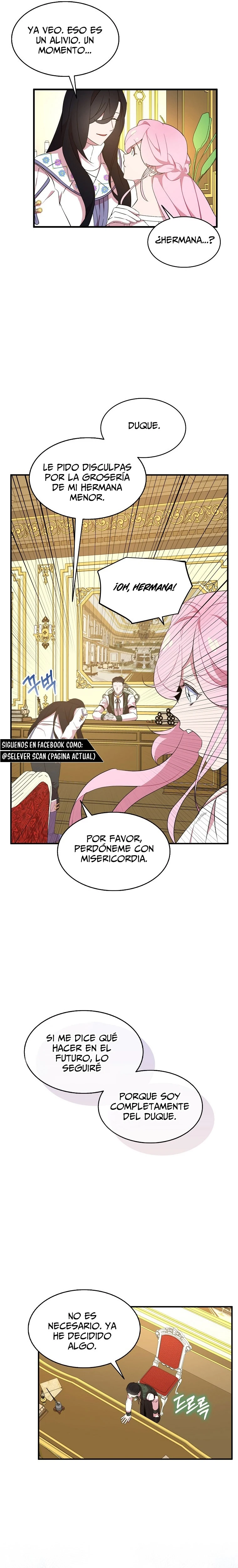 Trate De Ser Una Espada Fiel capítulo 23, página 29