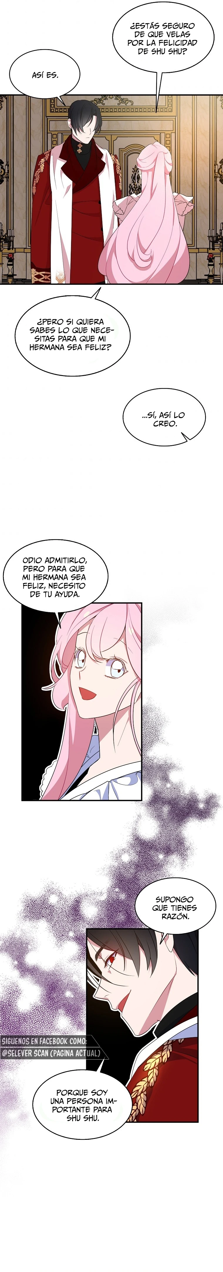 Trate De Ser Una Espada Fiel capítulo 24, página 17