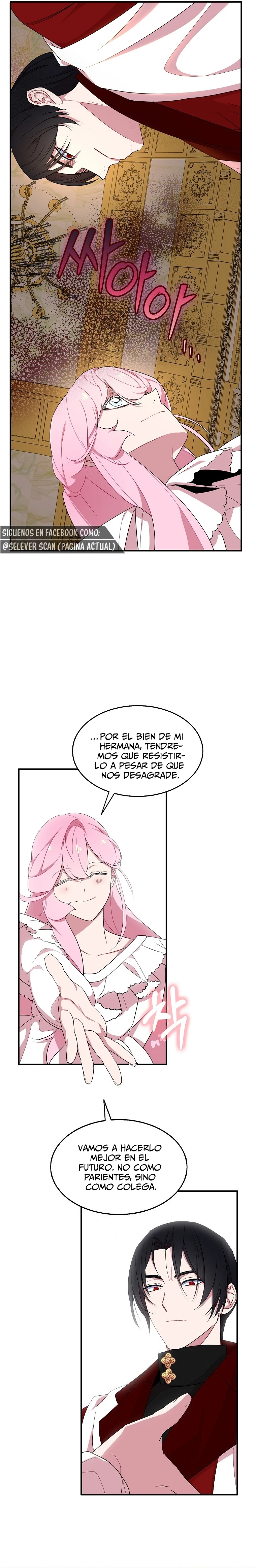 Trate De Ser Una Espada Fiel capítulo 24, página 19