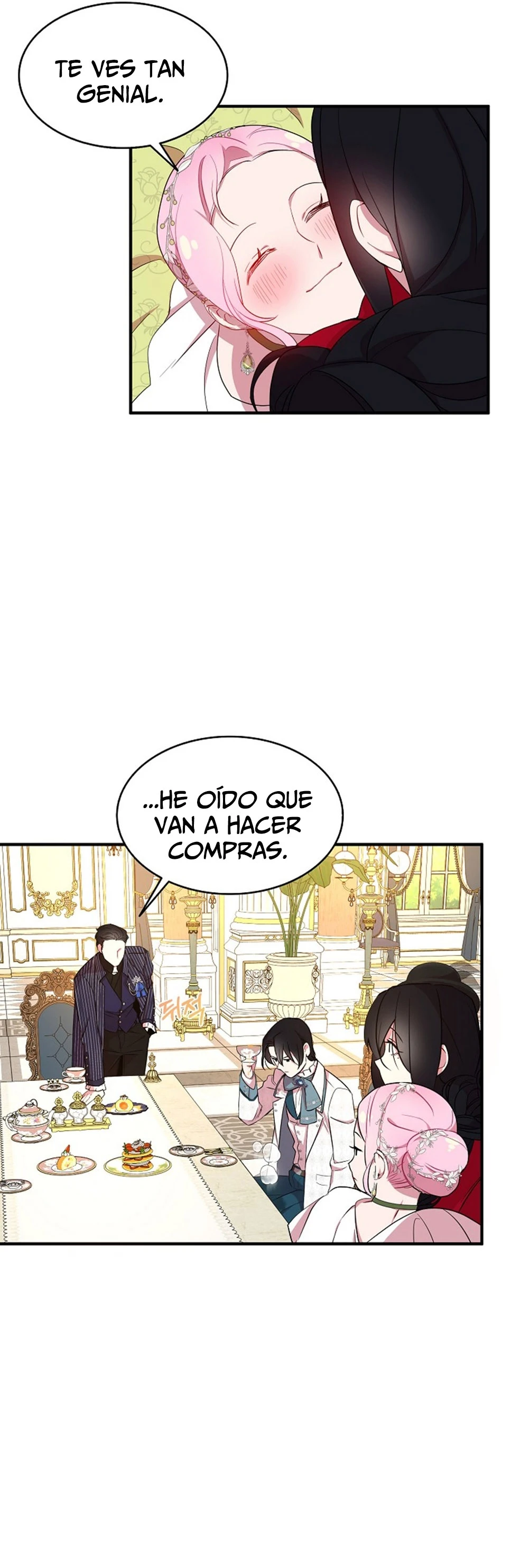 Trate De Ser Una Espada Fiel capítulo 25, página 16