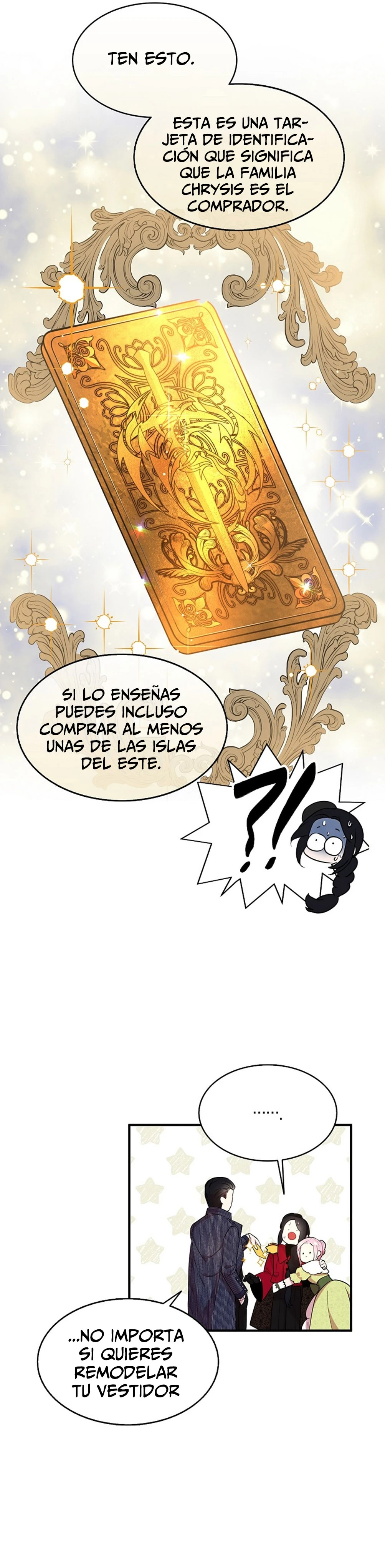 Trate De Ser Una Espada Fiel capítulo 25, página 17