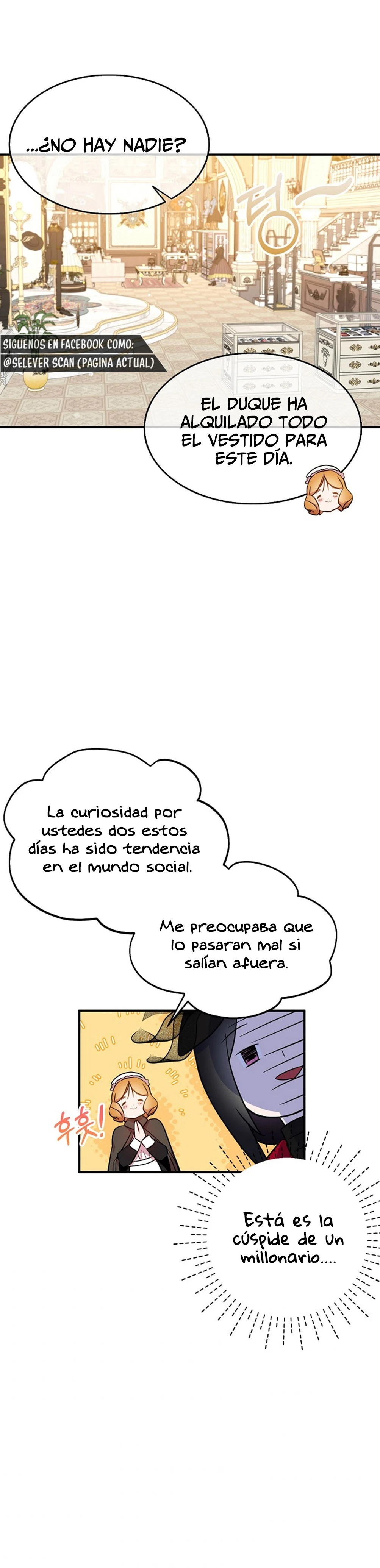 Trate De Ser Una Espada Fiel capítulo 25, página 20