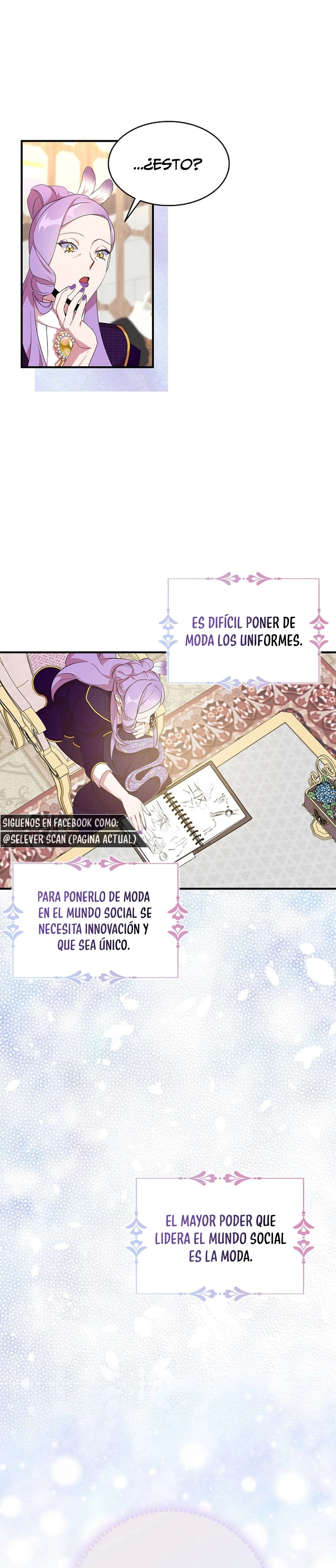 Trate De Ser Una Espada Fiel capítulo 25, página 33