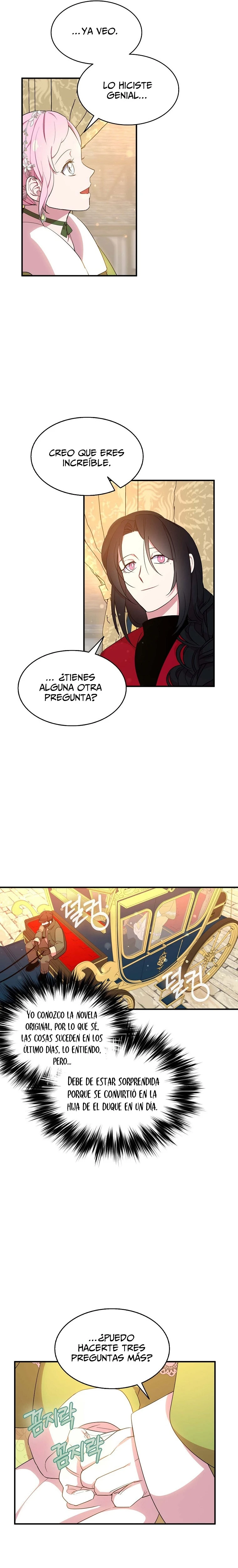 Trate De Ser Una Espada Fiel capítulo 26, página 12