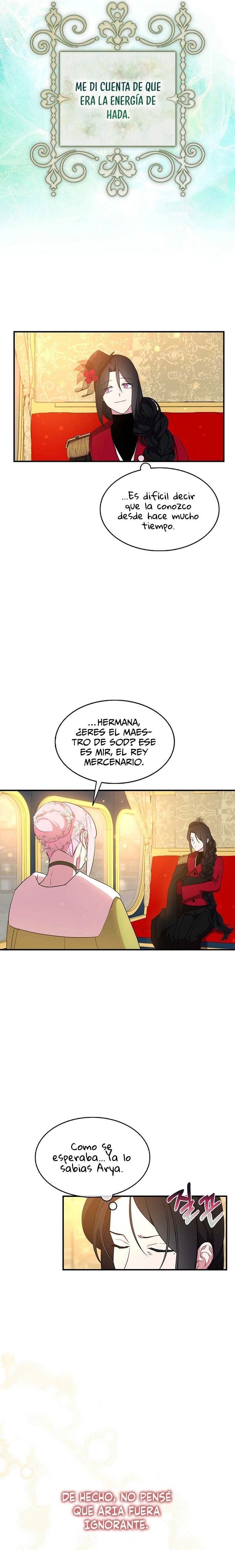 Trate De Ser Una Espada Fiel capítulo 26, página 16