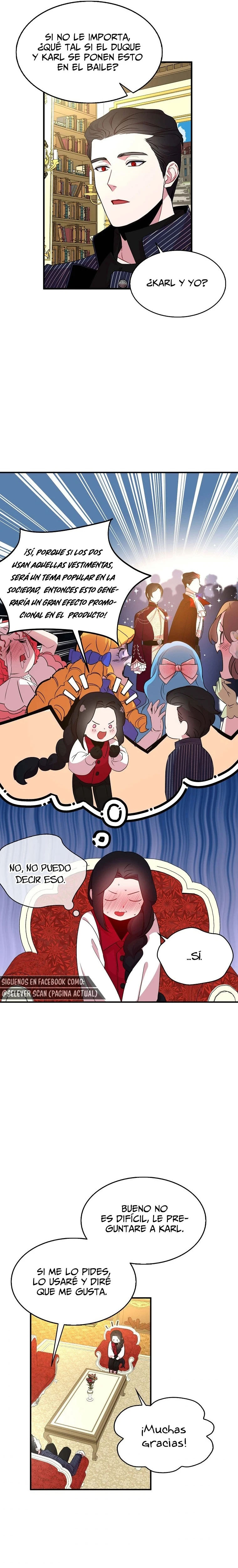 Trate De Ser Una Espada Fiel capítulo 26, página 23