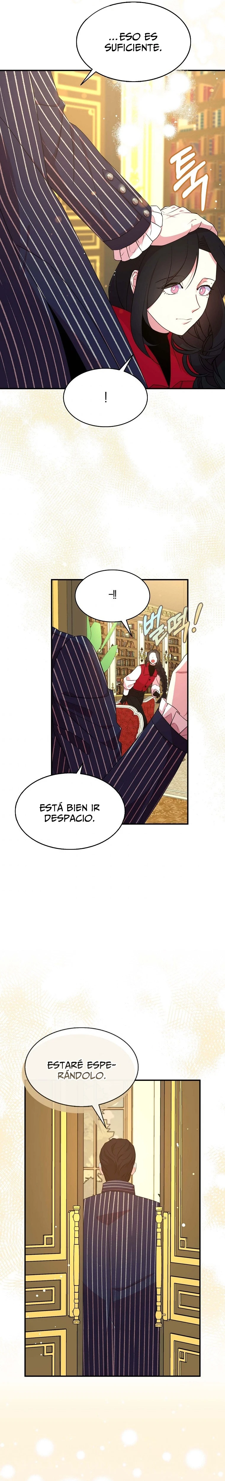Trate De Ser Una Espada Fiel capítulo 26, página 26