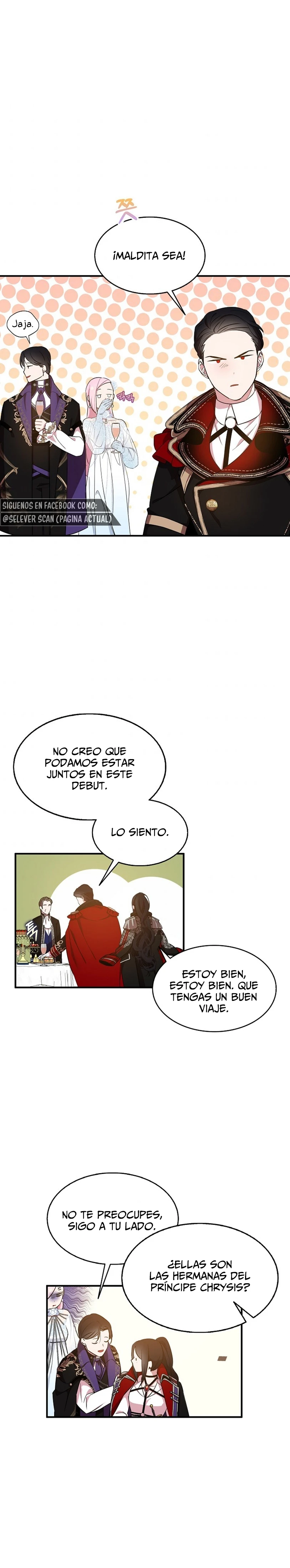 Trate De Ser Una Espada Fiel capítulo 27, página 23