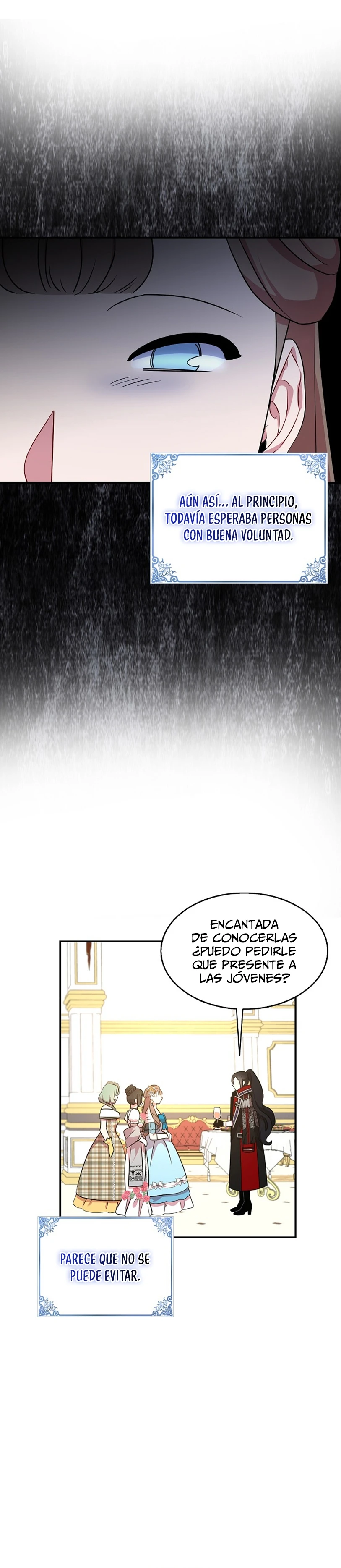 Trate De Ser Una Espada Fiel capítulo 27, página 29