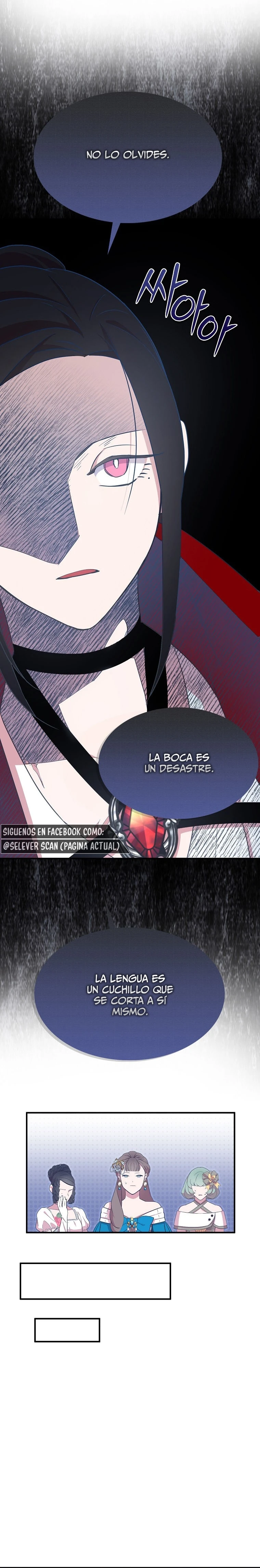 Trate De Ser Una Espada Fiel capítulo 28, página 18