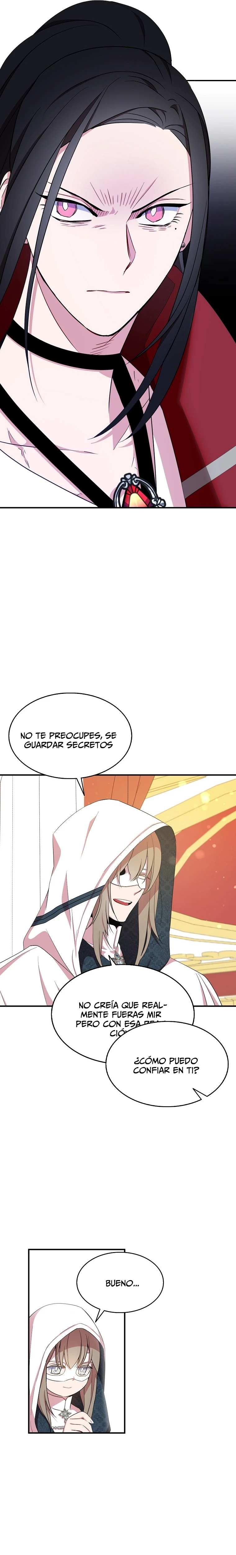 Trate De Ser Una Espada Fiel capítulo 29, página 11