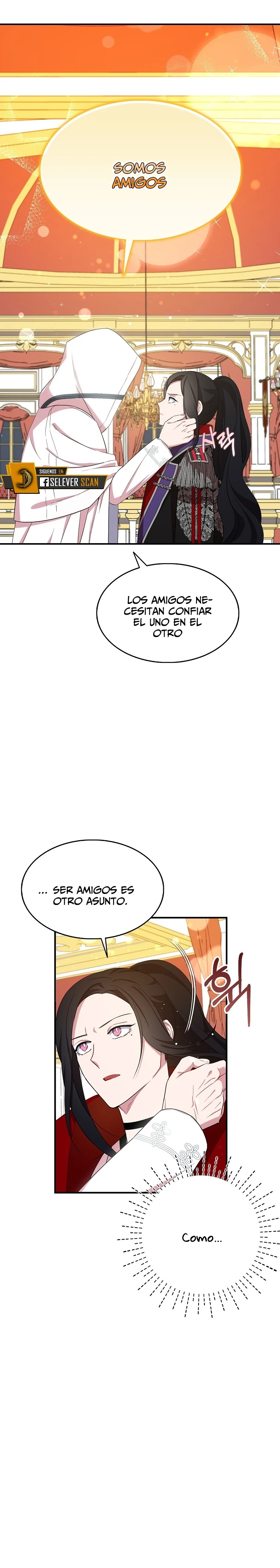 Trate De Ser Una Espada Fiel capítulo 29, página 12