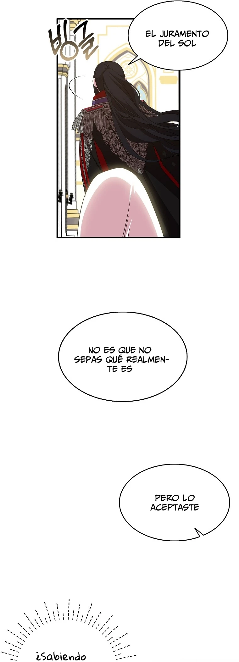 Trate De Ser Una Espada Fiel capítulo 29, página 15