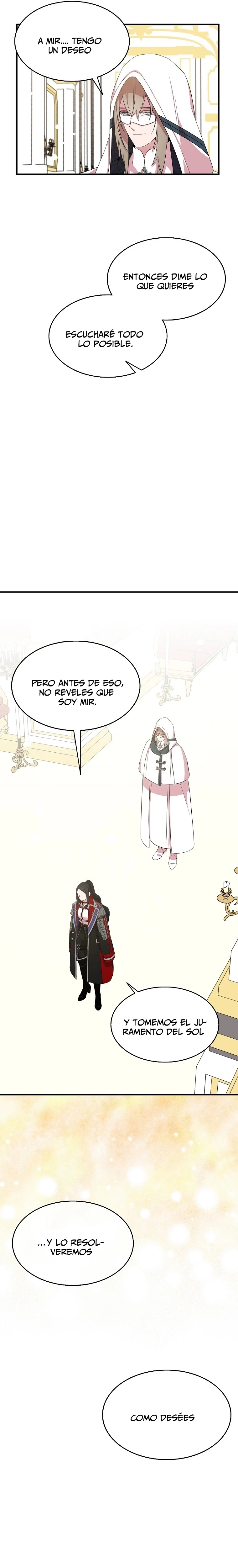 Trate De Ser Una Espada Fiel capítulo 29, página 17
