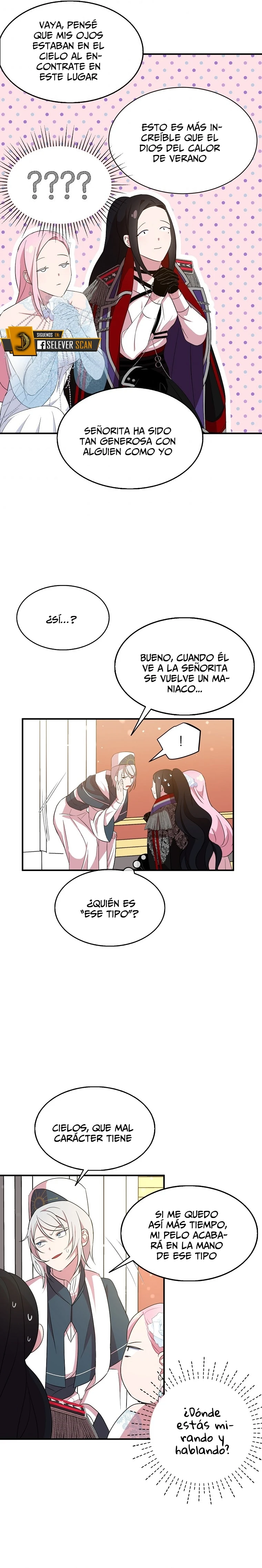 Trate De Ser Una Espada Fiel capítulo 29, página 26