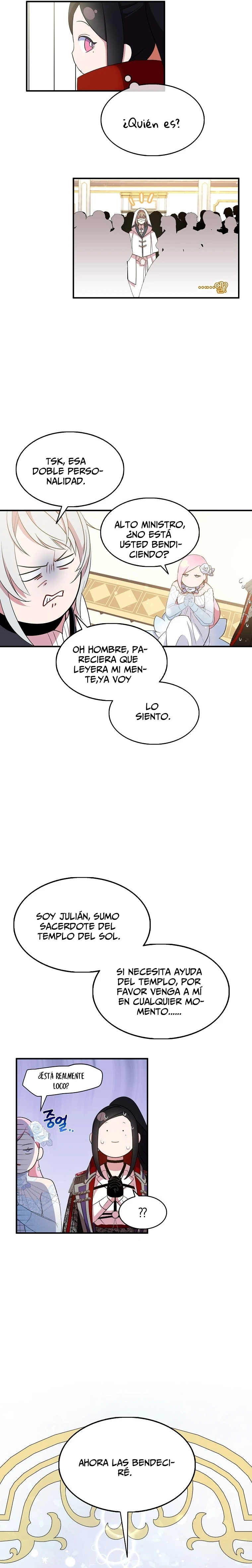 Trate De Ser Una Espada Fiel capítulo 29, página 27