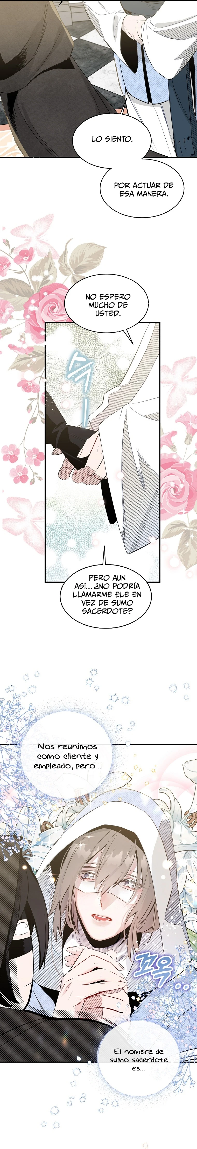 Trate De Ser Una Espada Fiel capítulo 3, página 28