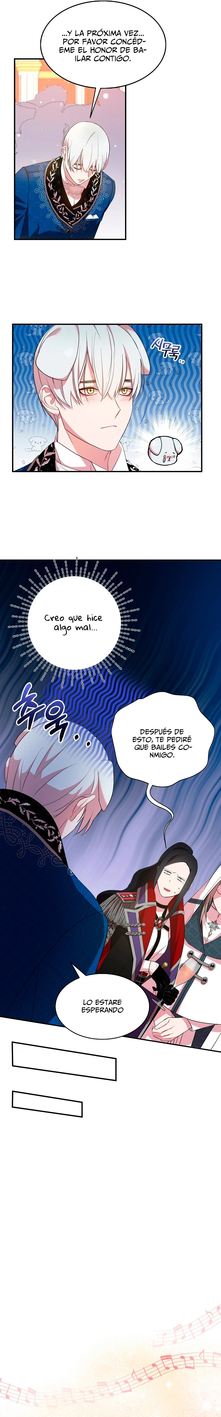 Trate De Ser Una Espada Fiel capítulo 30, página 17