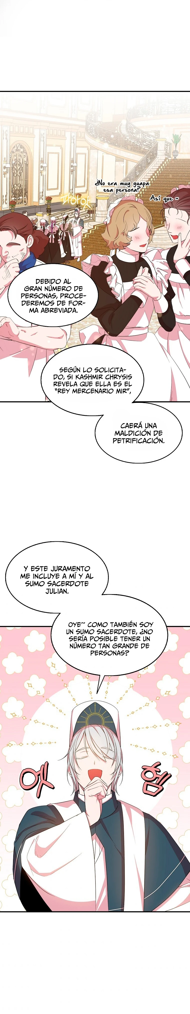 Trate De Ser Una Espada Fiel capítulo 31, página 19