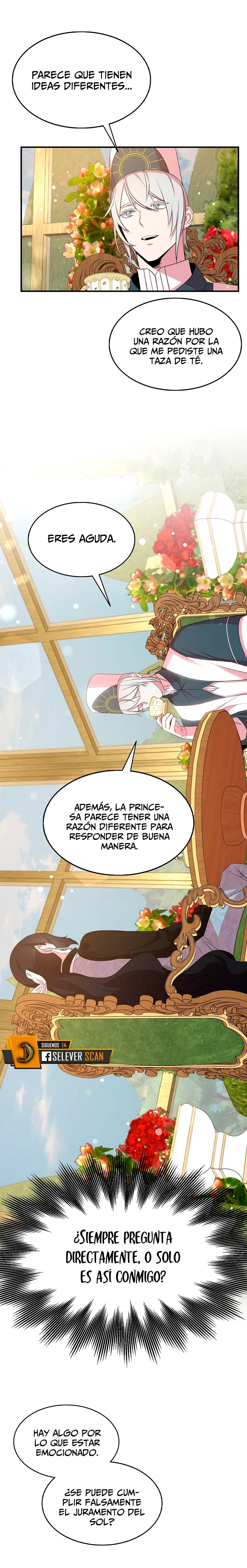 Trate De Ser Una Espada Fiel capítulo 31, página 22