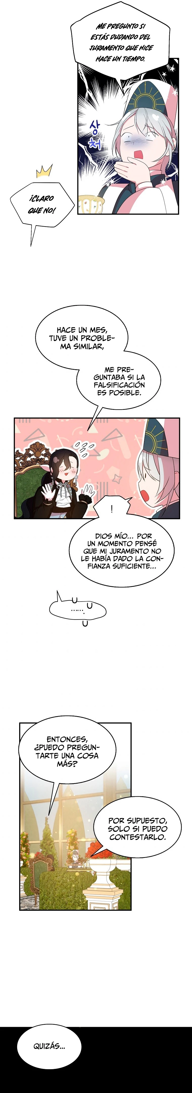 Trate De Ser Una Espada Fiel capítulo 31, página 24