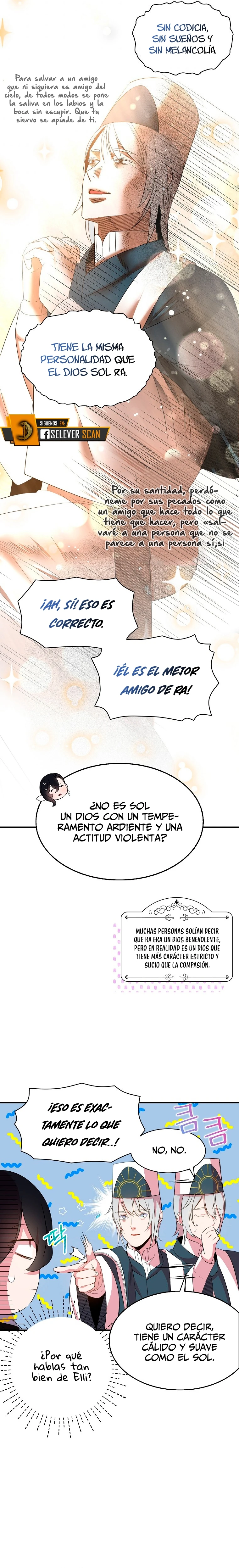 Trate De Ser Una Espada Fiel capítulo 31, página 27