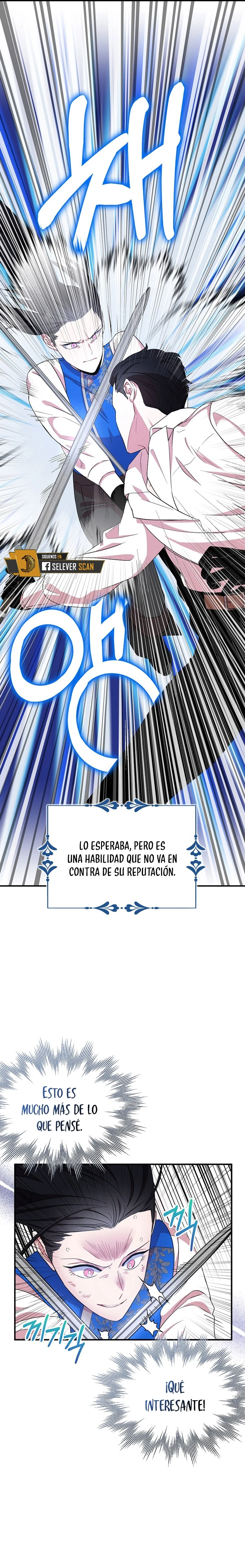 Trate De Ser Una Espada Fiel capítulo 32, página 14