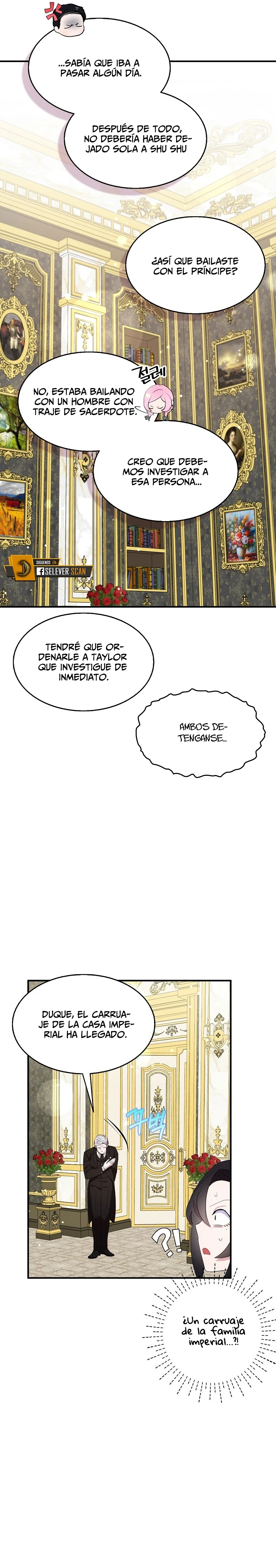 Trate De Ser Una Espada Fiel capítulo 33, página 23