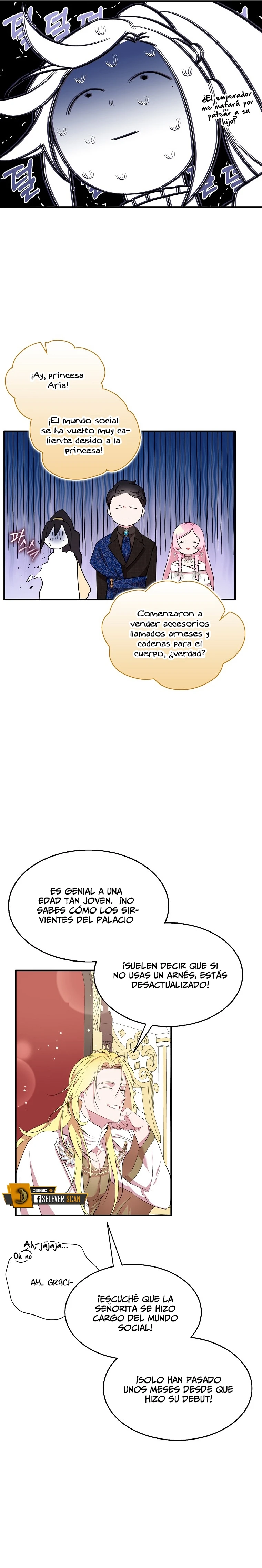 Trate De Ser Una Espada Fiel capítulo 33, página 27