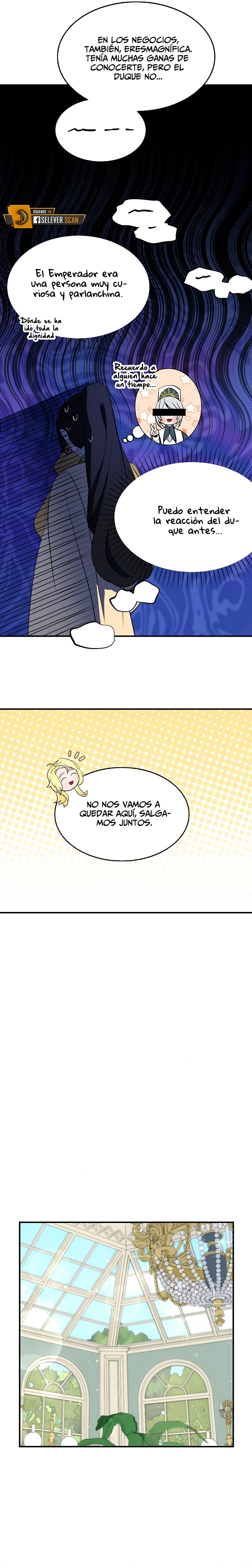 Trate De Ser Una Espada Fiel capítulo 33, página 28