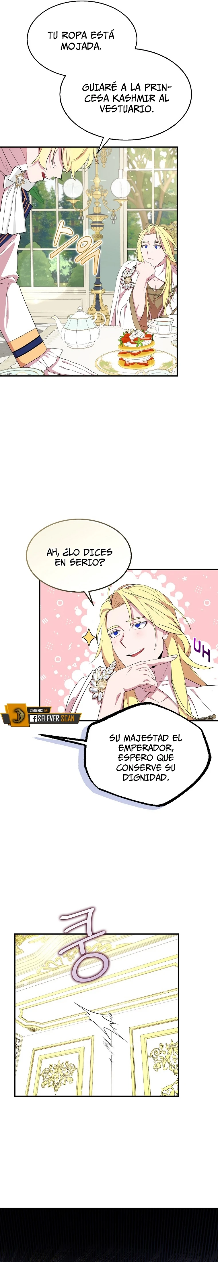 Trate De Ser Una Espada Fiel capítulo 34, página 15
