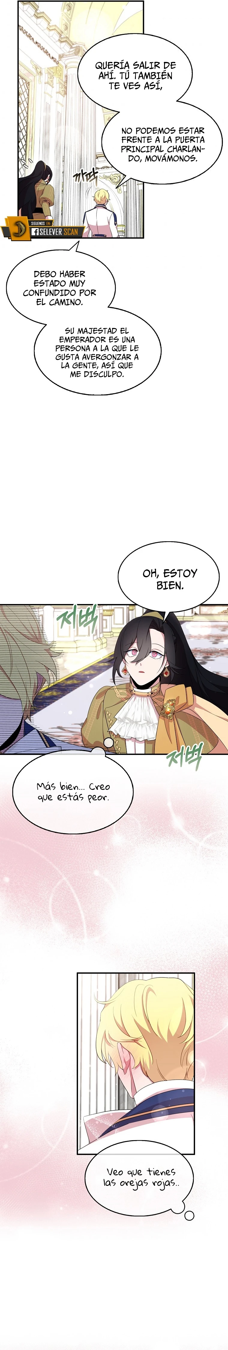 Trate De Ser Una Espada Fiel capítulo 34, página 17