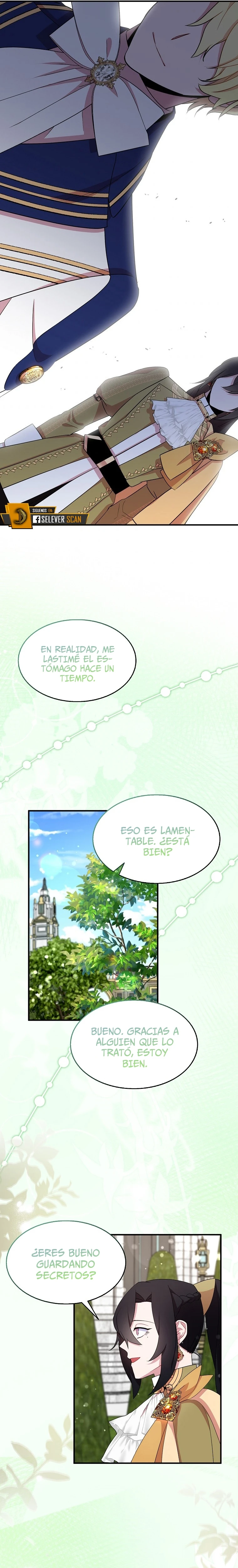 Trate De Ser Una Espada Fiel capítulo 34, página 22