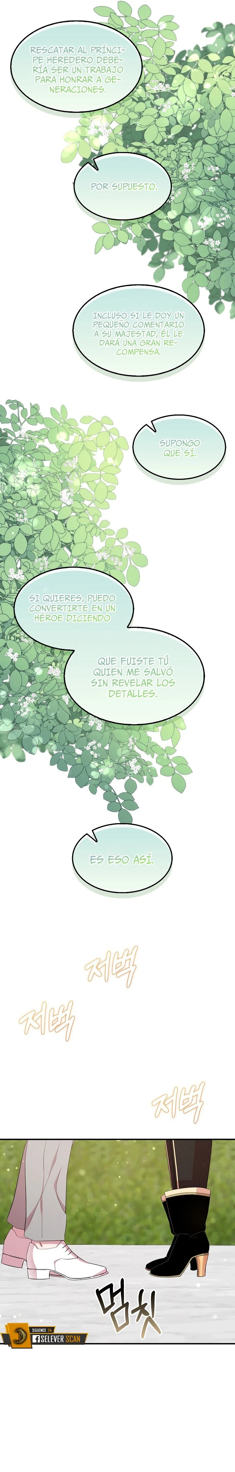 Trate De Ser Una Espada Fiel capítulo 34, página 24
