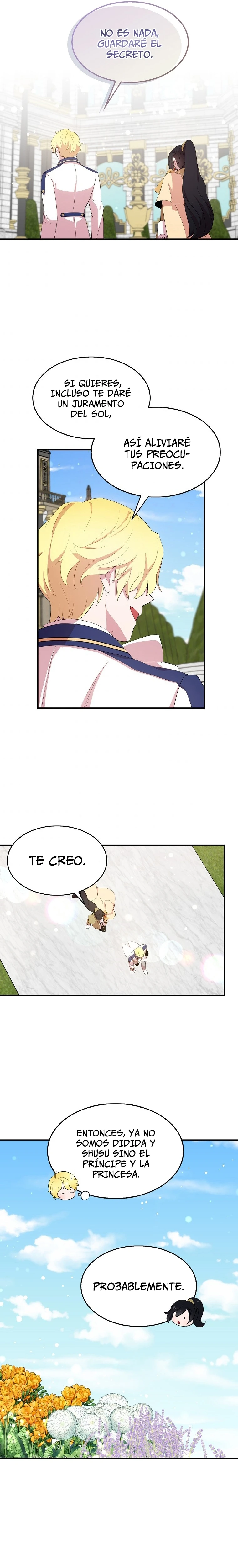 Trate De Ser Una Espada Fiel capítulo 34, página 27