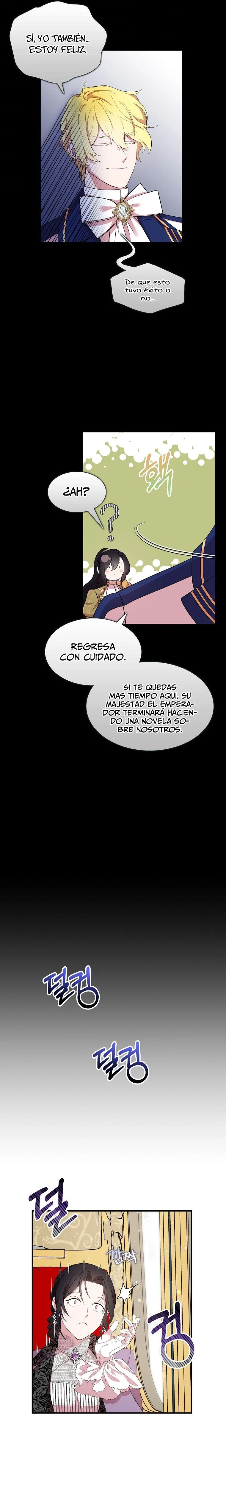 Trate De Ser Una Espada Fiel capítulo 35, página 10