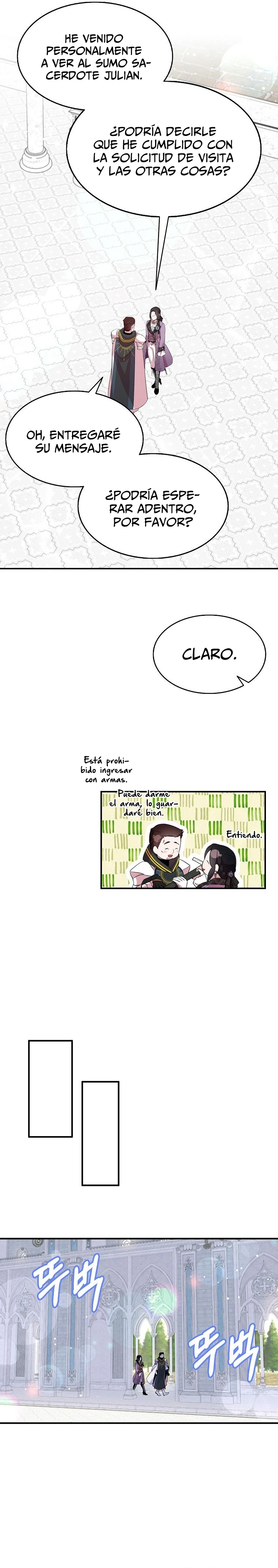 Trate De Ser Una Espada Fiel capítulo 35, página 13