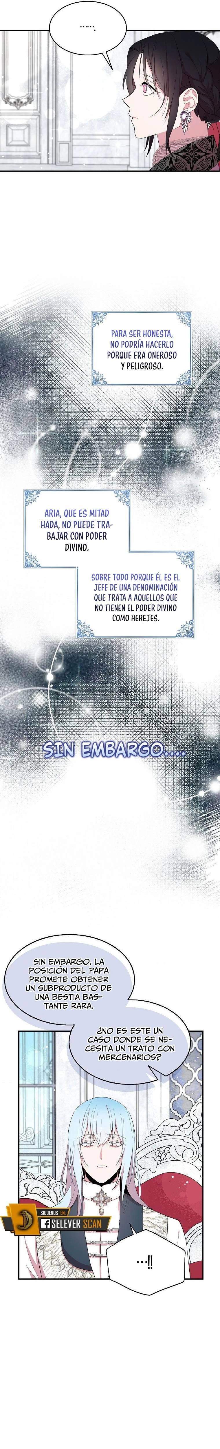Trate De Ser Una Espada Fiel capítulo 35, página 24