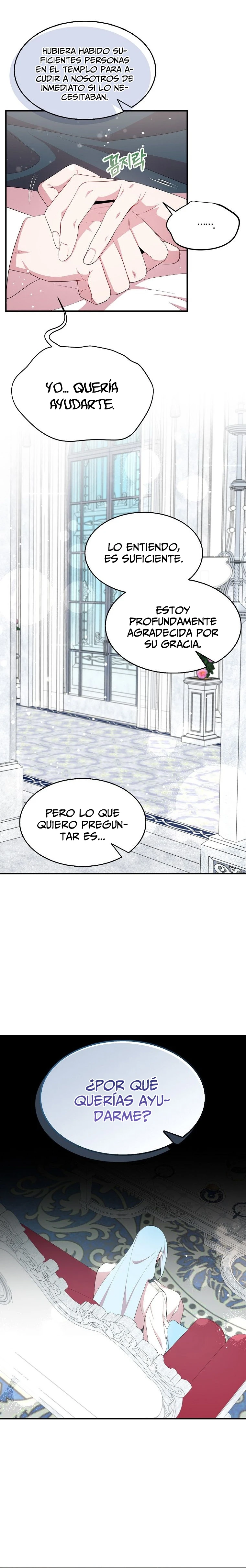 Trate De Ser Una Espada Fiel capítulo 35, página 25