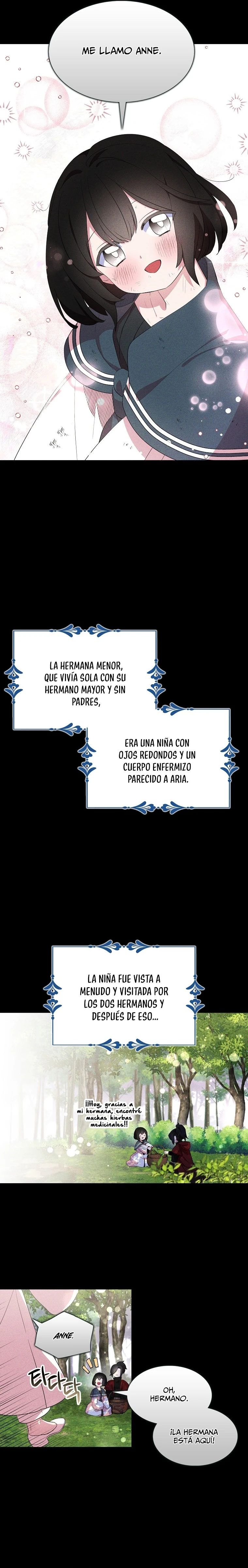 Trate De Ser Una Espada Fiel capítulo 36, página 11