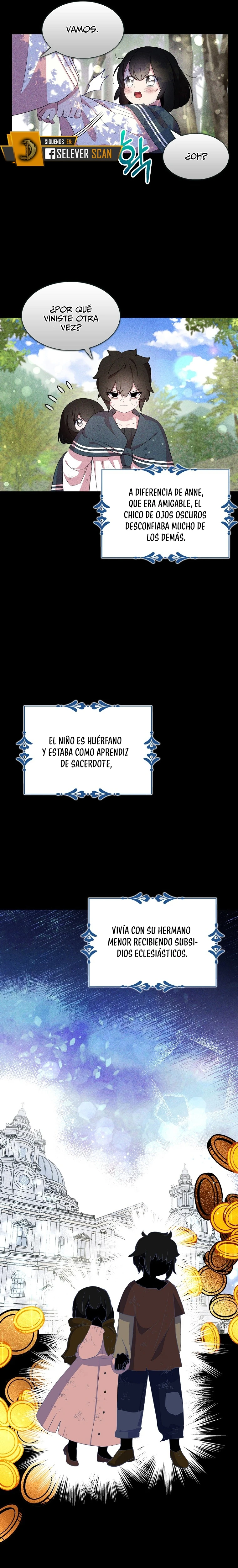 Trate De Ser Una Espada Fiel capítulo 36, página 12