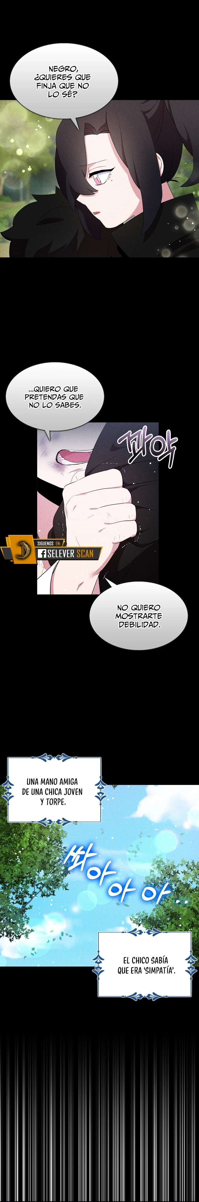 Trate De Ser Una Espada Fiel capítulo 36, página 19