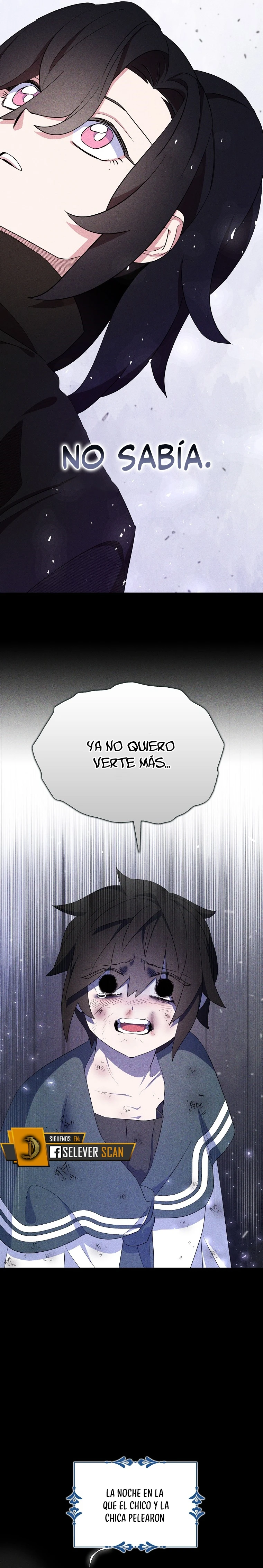 Trate De Ser Una Espada Fiel capítulo 36, página 21