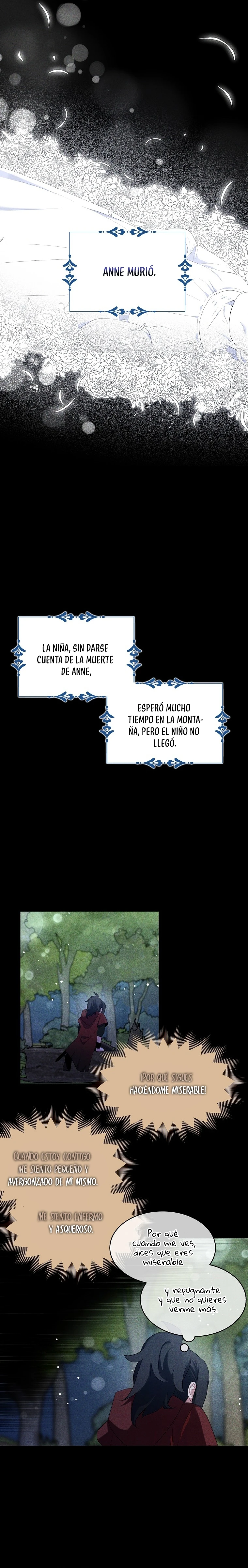 Trate De Ser Una Espada Fiel capítulo 36, página 22