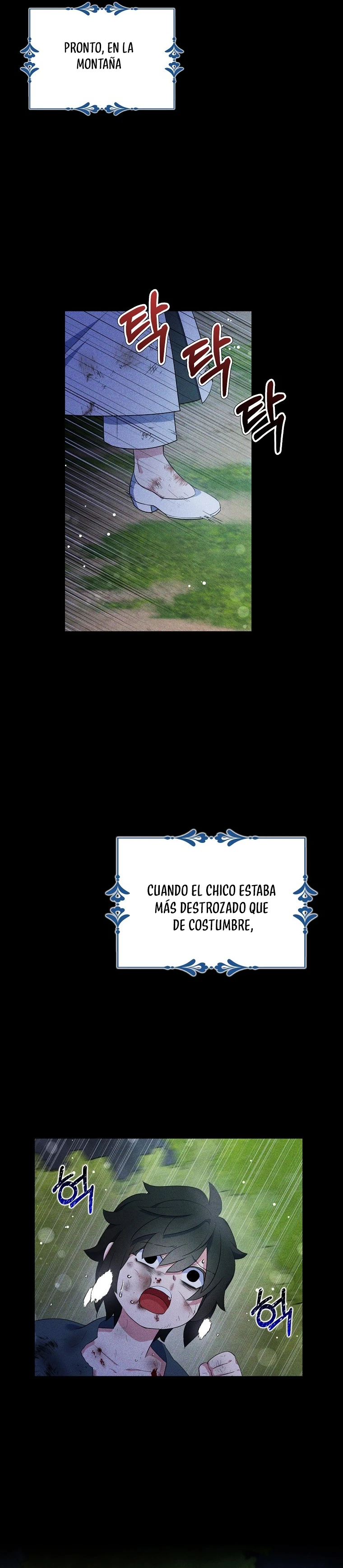 Trate De Ser Una Espada Fiel capítulo 36, página 23